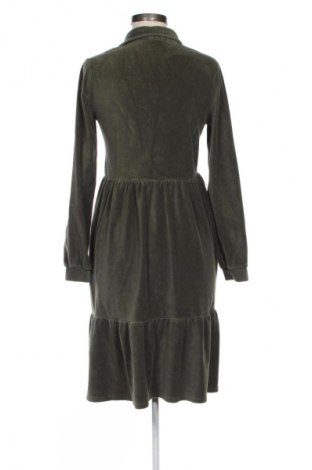 Kleid Pieces, Größe XS, Farbe Grün, Preis € 14,00