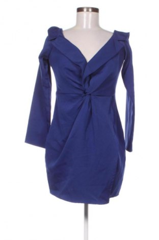 Kleid Pretty Little Thing, Größe M, Farbe Blau, Preis € 19,97