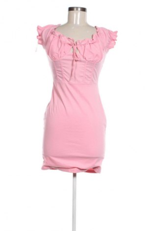 Sukienka Pretty Little Thing, Rozmiar M, Kolor Różowy, Cena 106,85 zł