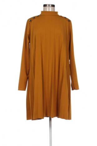 Kleid Pronto Moda, Größe M, Farbe Gelb, Preis 20,00 €