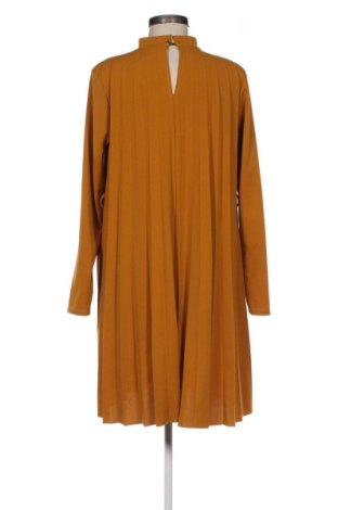 Kleid Pronto Moda, Größe M, Farbe Gelb, Preis 20,00 €