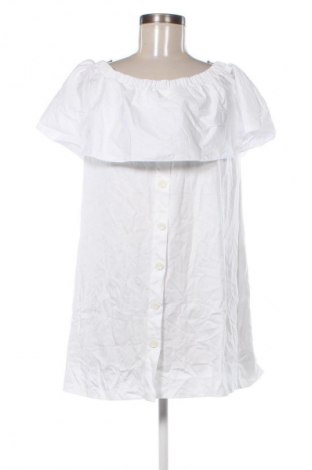 Kleid Pull&Bear, Größe M, Farbe Weiß, Preis € 5,99