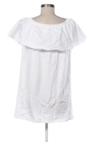 Kleid Pull&Bear, Größe M, Farbe Weiß, Preis € 5,99
