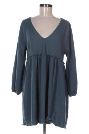Kleid Pull&Bear, Größe L, Farbe Blau, Preis € 7,99