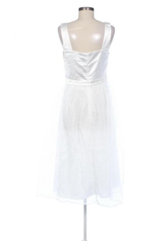 Kleid RIHOAS, Größe M, Farbe Weiß, Preis € 48,00