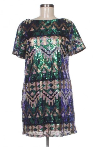 Рокля Rare London, Размер L, Цвят Многоцветен, Цена 9,71 €