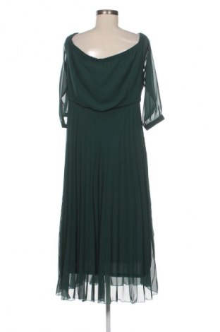 Kleid Reserved, Größe L, Farbe Grün, Preis € 30,00