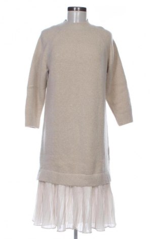 Kleid Reserved, Größe S, Farbe Ecru, Preis € 19,95