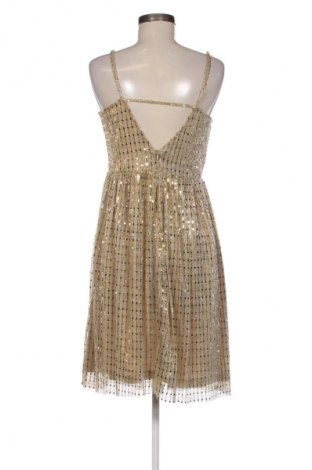 Kleid Reserved, Größe M, Farbe Golden, Preis € 19,95