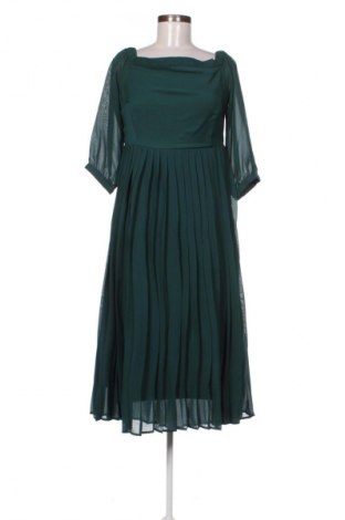 Рокля Reserved, Размер M, Цвят Зелен, Цена 19,97 €