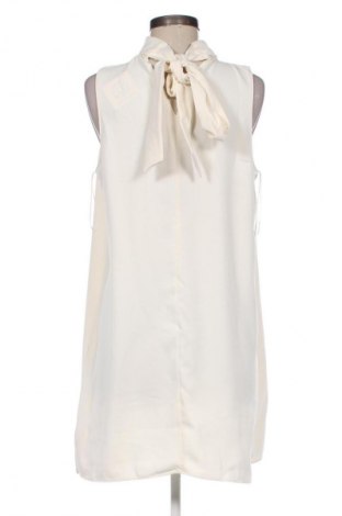 Sukienka River Island, Rozmiar M, Kolor ecru, Cena 133,96 zł