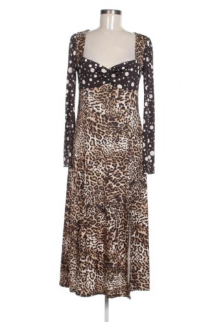 Šaty  River Island, Velikost M, Barva Vícebarevné, Cena  709,00 Kč