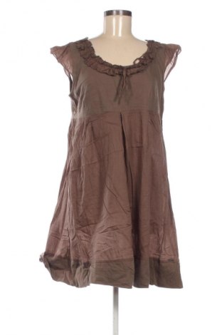 Kleid S.Oliver, Größe XL, Farbe Braun, Preis € 24,99