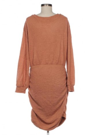 Kleid SHEIN, Größe XL, Farbe Braun, Preis € 10,99