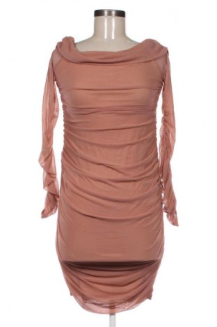 Kleid SHEIN, Größe S, Farbe Beige, Preis € 19,95