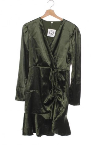 Sukienka SHEIN, Rozmiar S, Kolor Zielony, Cena 107,17 zł