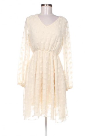 Rochie SHEIN, Mărime S, Culoare Ecru, Preț 104,26 Lei
