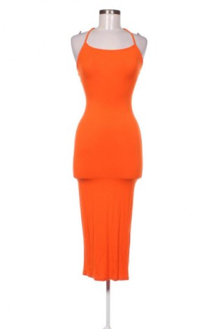 Sukienka SHEIN, Rozmiar XS, Kolor Pomarańczowy, Cena 107,17 zł