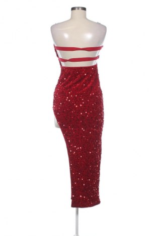 Sukienka SHEIN, Rozmiar S, Kolor Czerwony, Cena 257,21 zł