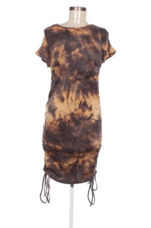 Sukienka SHEIN, Rozmiar XL, Kolor Kolorowy, Cena 107,17 zł