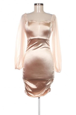 Рокля SHEIN, Размер XS, Цвят Златист, Цена 20,00 €