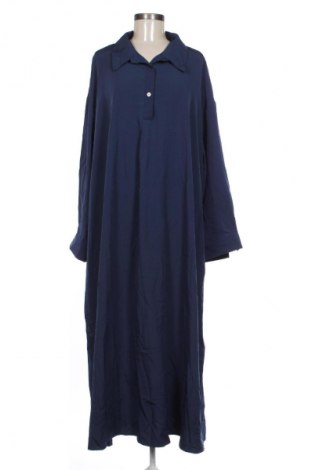 Kleid SHEIN, Größe 4XL, Farbe Blau, Preis € 15,99