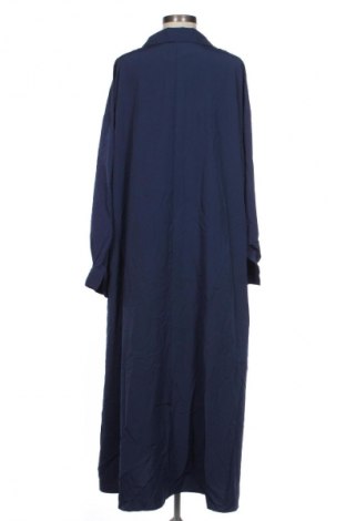 Kleid SHEIN, Größe 4XL, Farbe Blau, Preis € 15,99