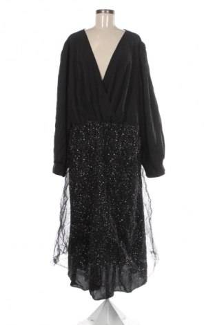 Sukienka SHEIN, Rozmiar 5XL, Kolor Kolorowy, Cena 76,99 zł