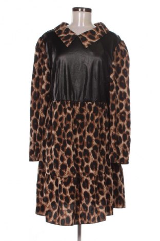 Φόρεμα SHEIN, Μέγεθος 3XL, Χρώμα Πολύχρωμο, Τιμή 11,99 €