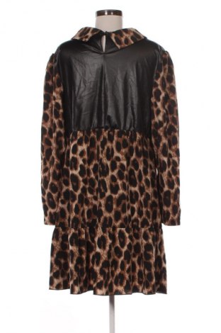 Φόρεμα SHEIN, Μέγεθος 3XL, Χρώμα Πολύχρωμο, Τιμή 11,99 €