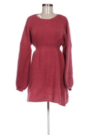 Sukienka SHEIN, Rozmiar L, Kolor Różowy, Cena 106,81 zł