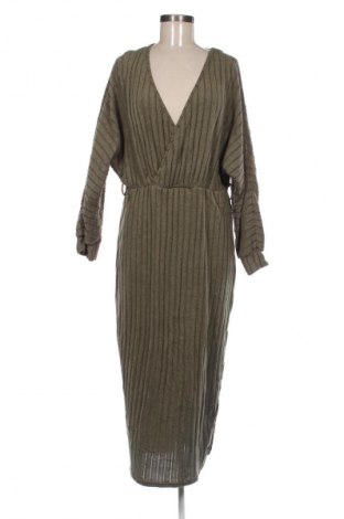 Рокля SHEIN, Размер XXL, Цвят Зелен, Цена 14,31 €