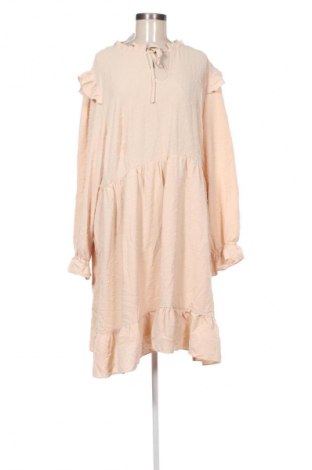 Рокля SHEIN, Размер 4XL, Цвят Бежов, Цена 10,73 €