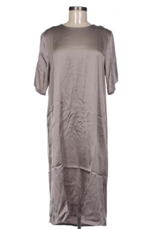 Рокля Samsoe & Samsoe, Размер L, Цвят Сив, Цена 62,88 €