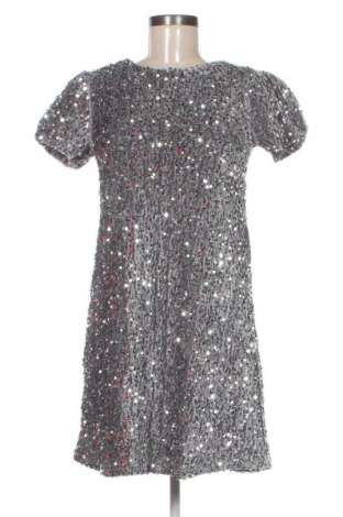 Рокля Sinsay, Размер XS, Цвят Сребрист, Цена 20,00 €