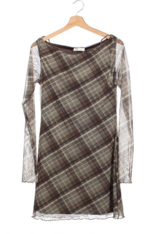 Kleid Stradivarius, Größe XS, Farbe Mehrfarbig, Preis € 19,97