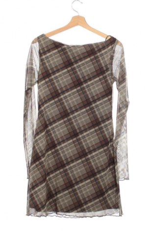 Kleid Stradivarius, Größe XS, Farbe Mehrfarbig, Preis € 19,97