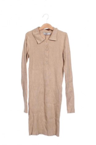 Kleid Stradivarius, Größe S, Farbe Braun, Preis € 8,99