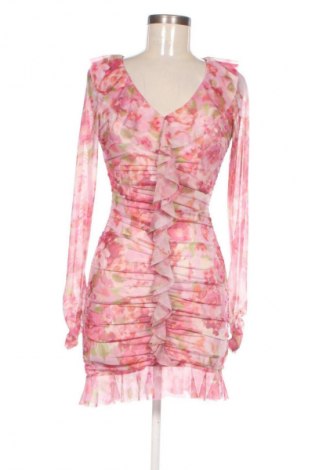 Sukienka Stradivarius, Rozmiar M, Kolor Kolorowy, Cena 107,17 zł