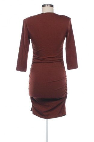 Šaty  Stradivarius, Velikost S, Barva Hnědá, Cena  567,00 Kč