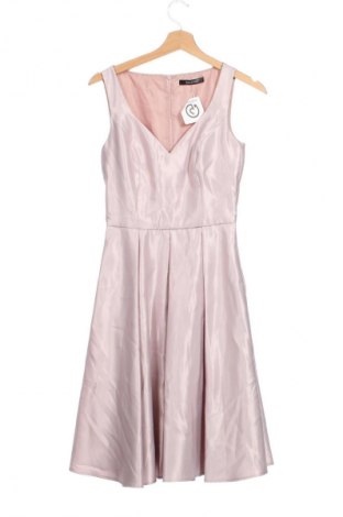 Šaty  Swing, Veľkosť XS, Farba Popolavo ružová, Cena  28,95 €