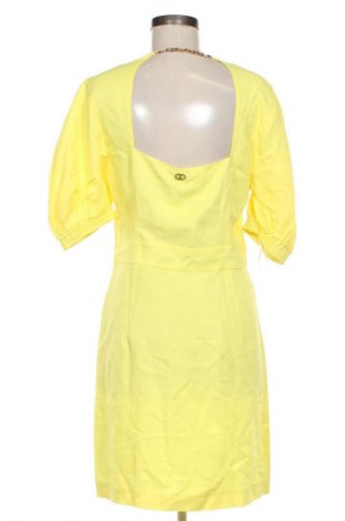 Kleid TWINSET, Größe XL, Farbe Gelb, Preis € 192,99