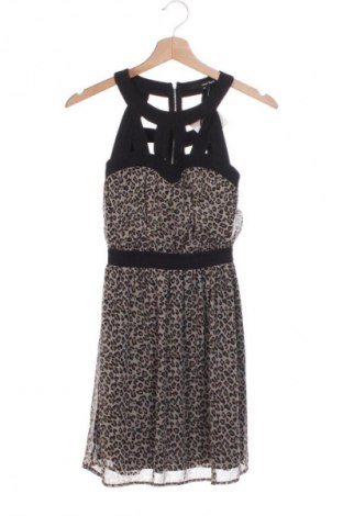 Kleid Tally Weijl, Größe XXS, Farbe Mehrfarbig, Preis € 19,95