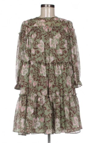 Kleid Ted Baker, Größe XS, Farbe Mehrfarbig, Preis € 80,00