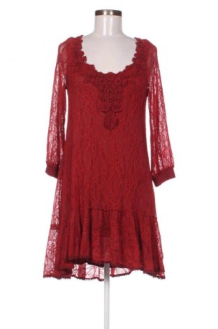 Ruha Tensione In, Méret S, Szín Piros, Ár 17 355 Ft