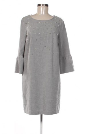 Kleid Tom Tailor, Größe M, Farbe Grau, Preis € 9,99