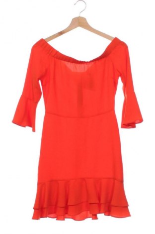 Kleid Topshop, Größe S, Farbe Rot, Preis € 24,55