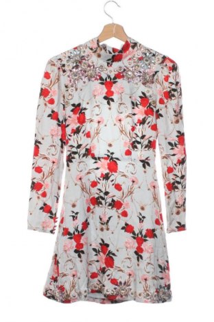 Kleid Topshop, Größe XS, Farbe Mehrfarbig, Preis € 55,24