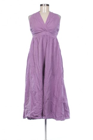 Рокля Trendyol, Размер L, Цвят Лилав, Цена 25,00 €