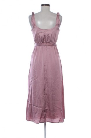 Sukienka Trendyol, Rozmiar S, Kolor Popielaty róż, Cena 351,36 zł